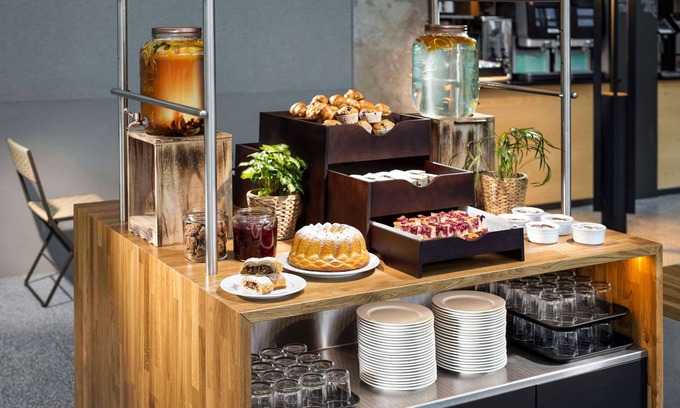 Strasnice Hotel | Comfort Hotel Prague City East