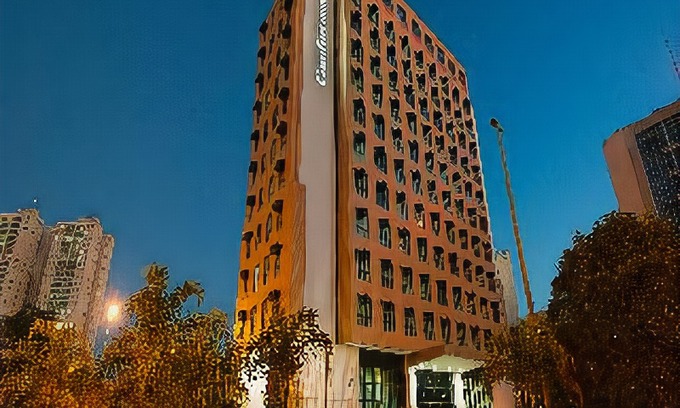 Taguatinga Hotel | Comfort Hotel Taguatinga