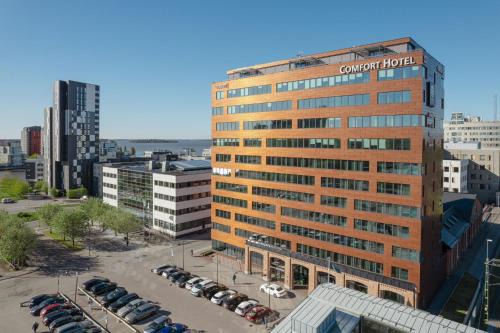Vasteras Hotel | Comfort Hotel Västerås