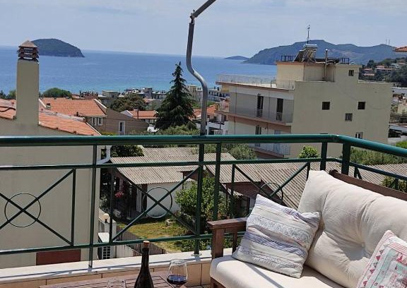 Kavala Apartment | Comfort House in Palaio Tsifliki