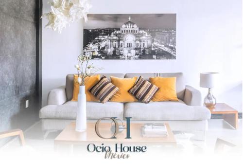 Reforma Apartment | Comfort Ideal Ubicadísimo