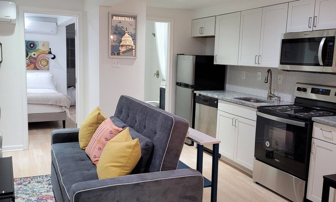 Park View Apartment | Comfort in the city