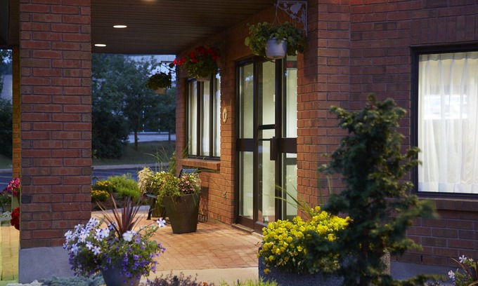 Alma Hotel | Comfort Inn Alma