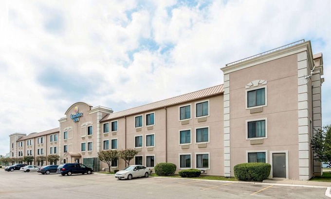 Anderson Hotel | Comfort Inn Anderson South