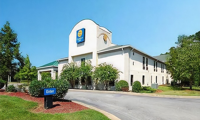 Apex Hotel | Comfort Inn Apex - Holly Springs