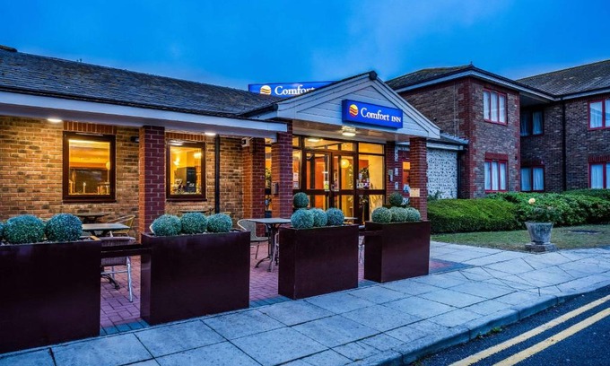 Littlehampton Hotel | Comfort Inn Arundel