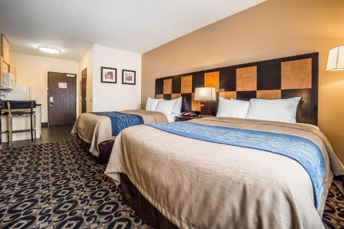 Ballard Hotel | Comfort Inn Ballard-Roosevelt