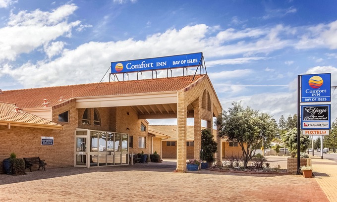 Esperance Hotel | Comfort Inn Bay of Isles