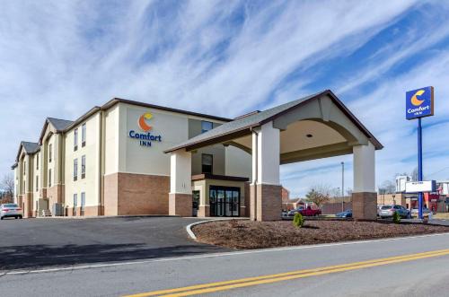 Sprague Hotel | Comfort Inn Beckley