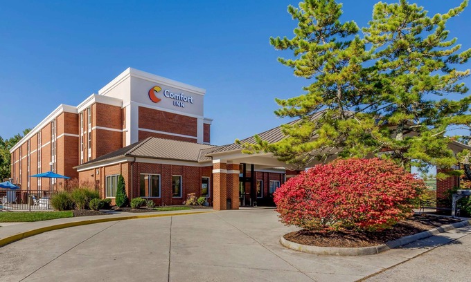 Blacksburg Hotel | Comfort Inn Blacksburg University Area