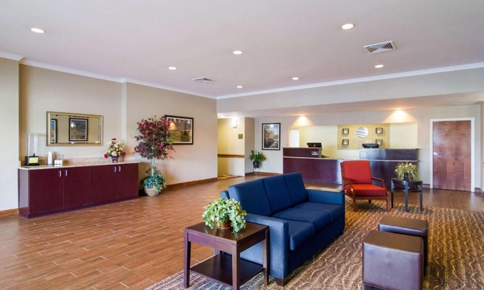 Blackshear Hotel | Comfort Inn Blackshear Hwy 84
