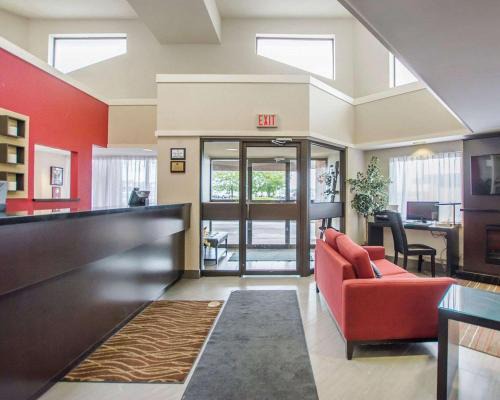 Amherst Hotel | Comfort Inn