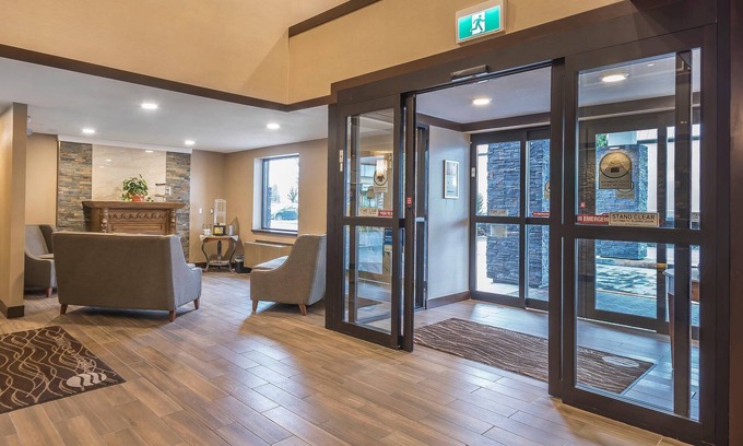 Sardis Hotel | Comfort Inn