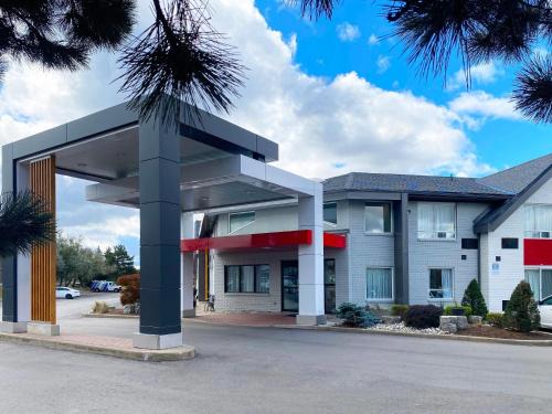 Dryden Hotel | Comfort Inn