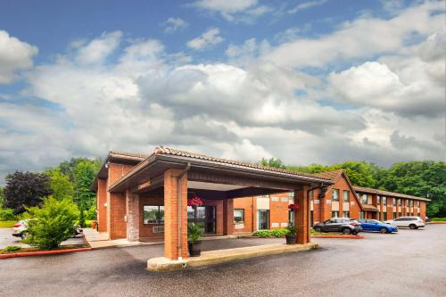 Midland Hotel | Comfort Inn