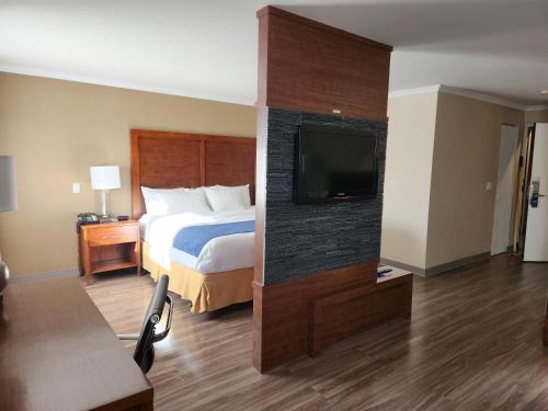 Beauce-Sartigan Regional County Municipality Hotel | Comfort Inn