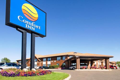 Swift Current Hotel | Comfort Inn