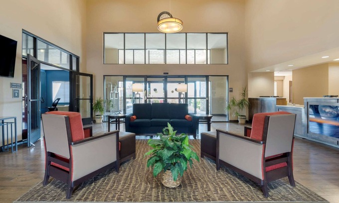 Camp Verde Hotel | Comfort Inn Camp Verde I-17