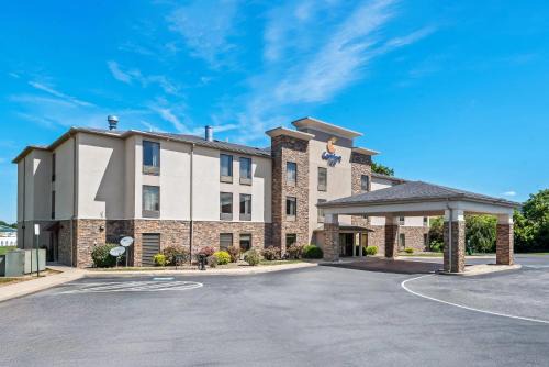 Scotland Hotel | Comfort Inn Chambersburg North