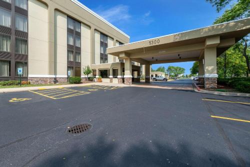 Schaumburg Hotel | Comfort Inn Chicago Schaumburg - O'Hare Airport