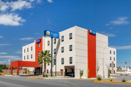 Chihuahua Hotel | Comfort Inn Chihuahua