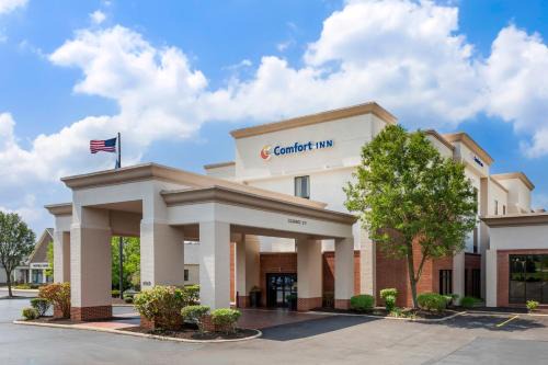 Richfield Hotel | Comfort Inn, Cleveland South - Richfield