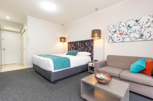 Mildura Hotel | Comfort Inn Deakin Palms