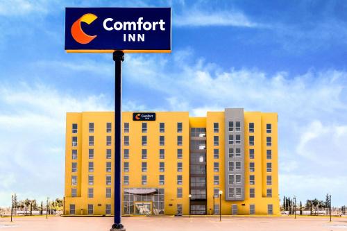 Delicias Hotel | Comfort Inn Delicias