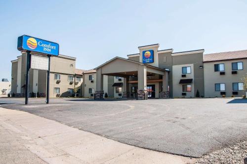 Dickinson Hotel | Comfort Inn Dickinson