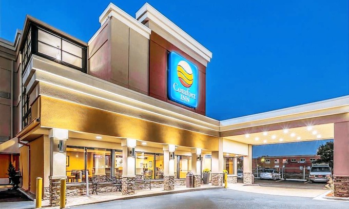 Detroit Hotel | Comfort Inn Downtown