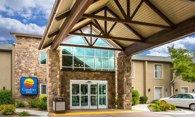 Rio Grande Hotel | Comfort Inn Downtown