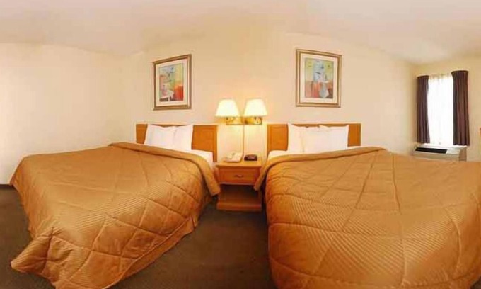 Revloc Hotel | Comfort Inn Ebensburg