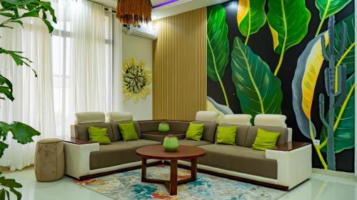 Bujumbura Apartment | COMFORT INN-Executive apartments
