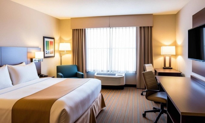 Shenandoah Hotel | Comfort Inn Express Shenandoah