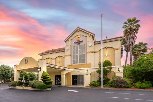 Fairfield Hotel | Comfort Inn Fairfield Napa Valley Area