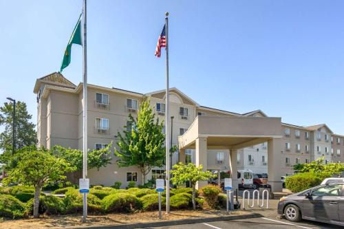Federal Way Hotel | Comfort Inn Federal Way - Seattle