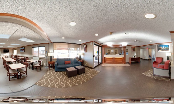 Festus Hotel | Comfort Inn Festus - St Louis South