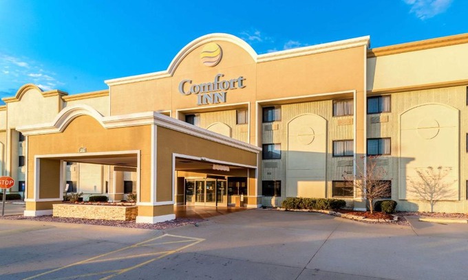 Festus Hotel | Comfort Inn Festus-St Louis South