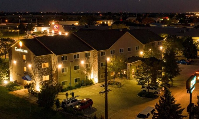 Fort Collins Hotel | Comfort Inn Fort Collins North