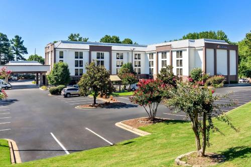 Greenville - Spartanburg Hotel | Comfort Inn Greenville - Haywood Mall