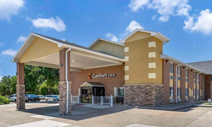 Hastings Hotel | Comfort Inn Hastings