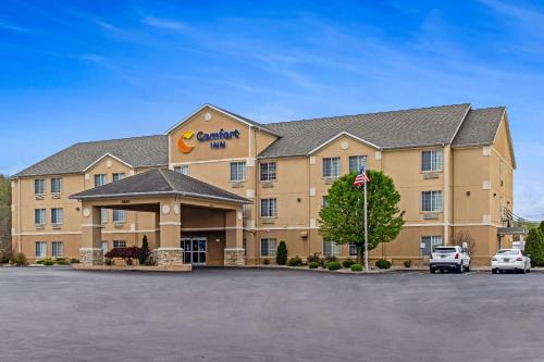 Henderson Hotel | Comfort Inn Henderson - Evansville South