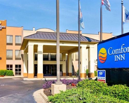 Horn Lake Hotel | Comfort Inn Horn Lake - Southhaven