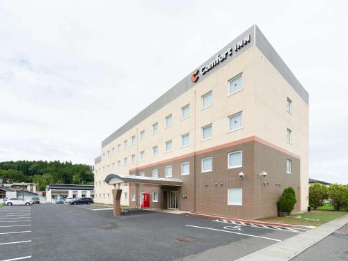 Ichinoseki Hotel | Comfort Inn Ichinoseki Inter