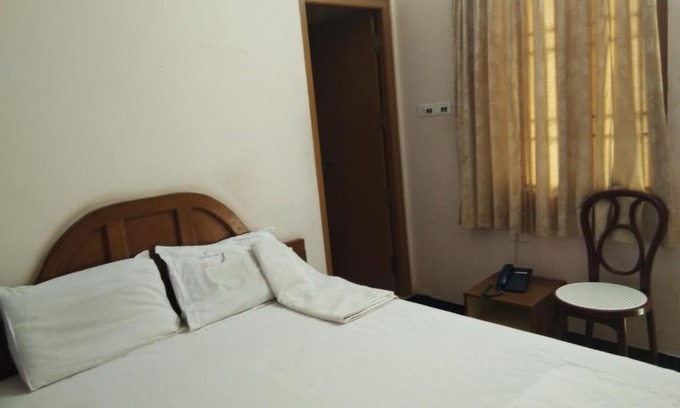 Namakkal Hotel | COMFORT INN