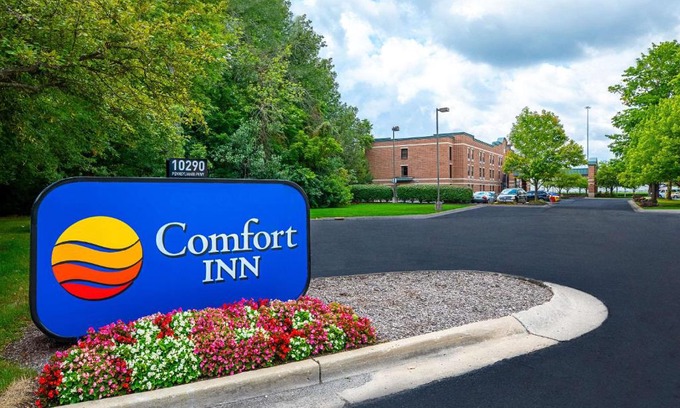 Indianapolis Hotel | Comfort Inn Indianapolis North - Carmel