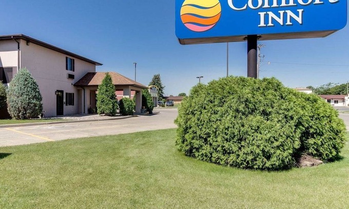Jamestown Hotel | Comfort Inn Jamestown