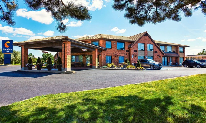 Kapuskasing Hotel | Comfort Inn Kapuskasing