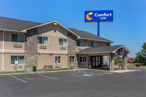Tri-Cities Hotel | Comfort Inn Kennewick Richland