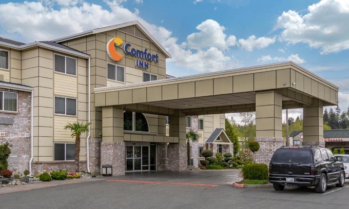 Kent Hotel | Comfort Inn Kent - Seattle